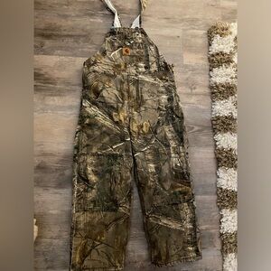 Carhartt Camouflage Apparel